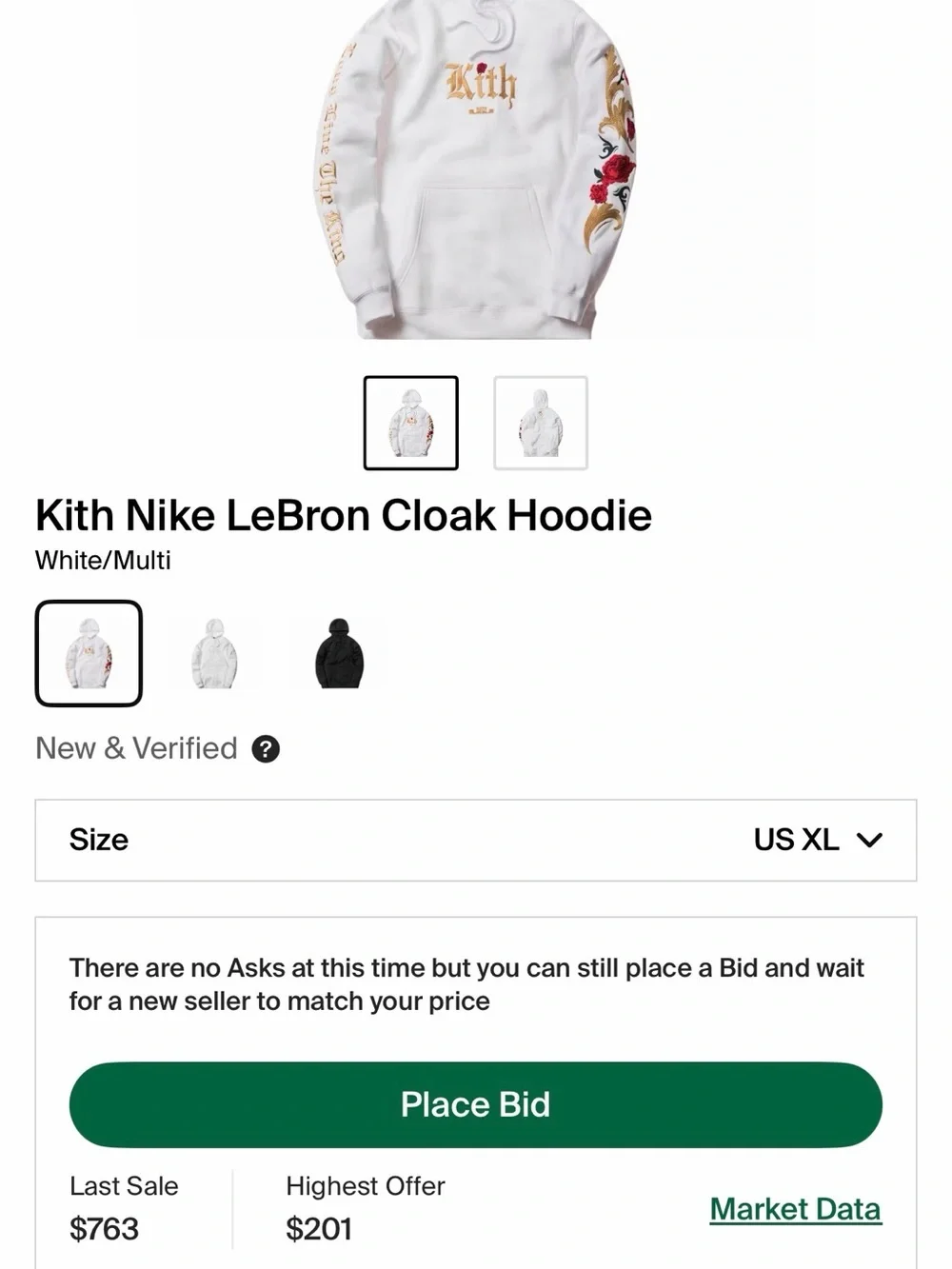 Nike used but